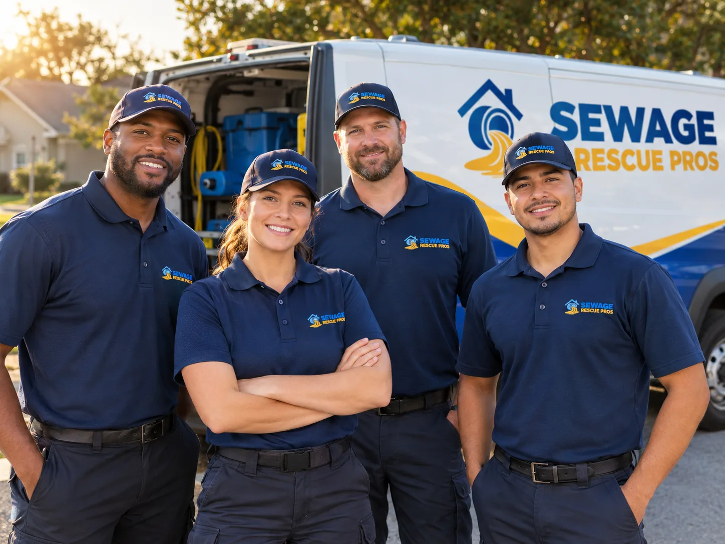Sewage Backup Cleanup company in Camp Crook, SD